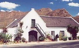 7 Church Street Guest House Montagu, Western Cape, South Africa