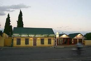 Young's Budget Accommodation Beaufort West, South Africa