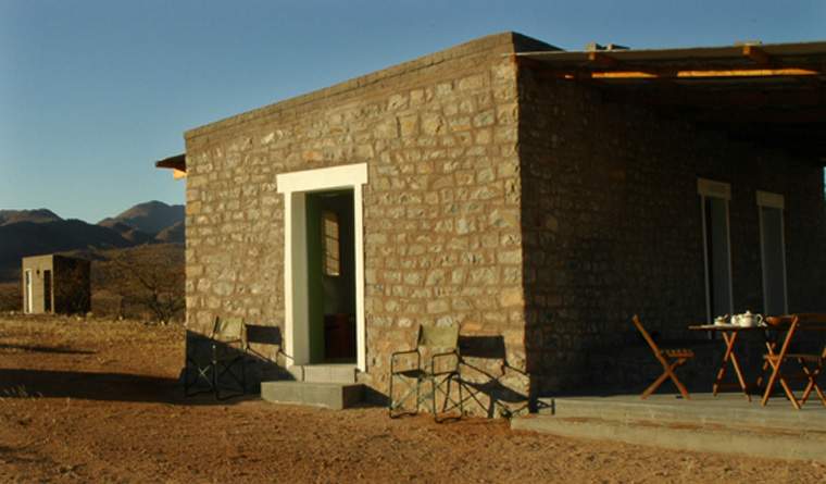 Ababis Guest Farm | Namibia: Berghaus