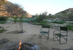 Achab Camp Usakos, Namibia