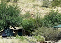Achab Camp Usakos, Namibia