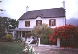 Airlies Guest House Montagu, Western Cape, South Africa