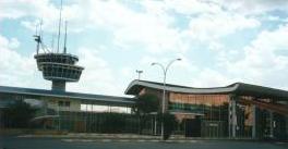 Windhoek International airport
