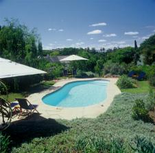 Augusta De Mist Country House Swellendam, Western Cape, South Africa pool