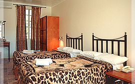 Auob Lodge Namibia room
