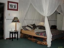 African Wilderness Trails Namibia room