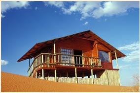 Bagatelle Kalahari Game Ranch Namibia