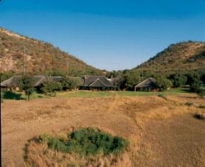 Bakubung Bush Lodge-Pilanesberg, National Park, South Africa