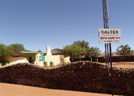 Betta Camp Site Namibia