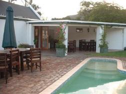 Camdeboo Cottages Graaf-Reinet, Eastern Cape, South Africa