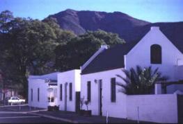 Camdeboo Cottages Graaf-Reinet, Eastern Cape, South Africa