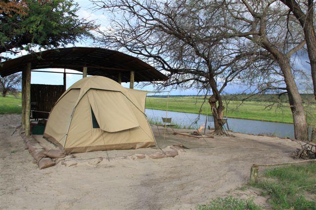 Camp Chobe Ngoma, Namibia