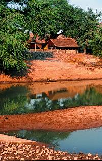 Camp Syncro Namibia