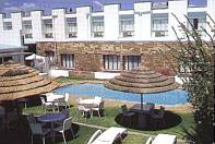 Canyon Hotel Namibia pool