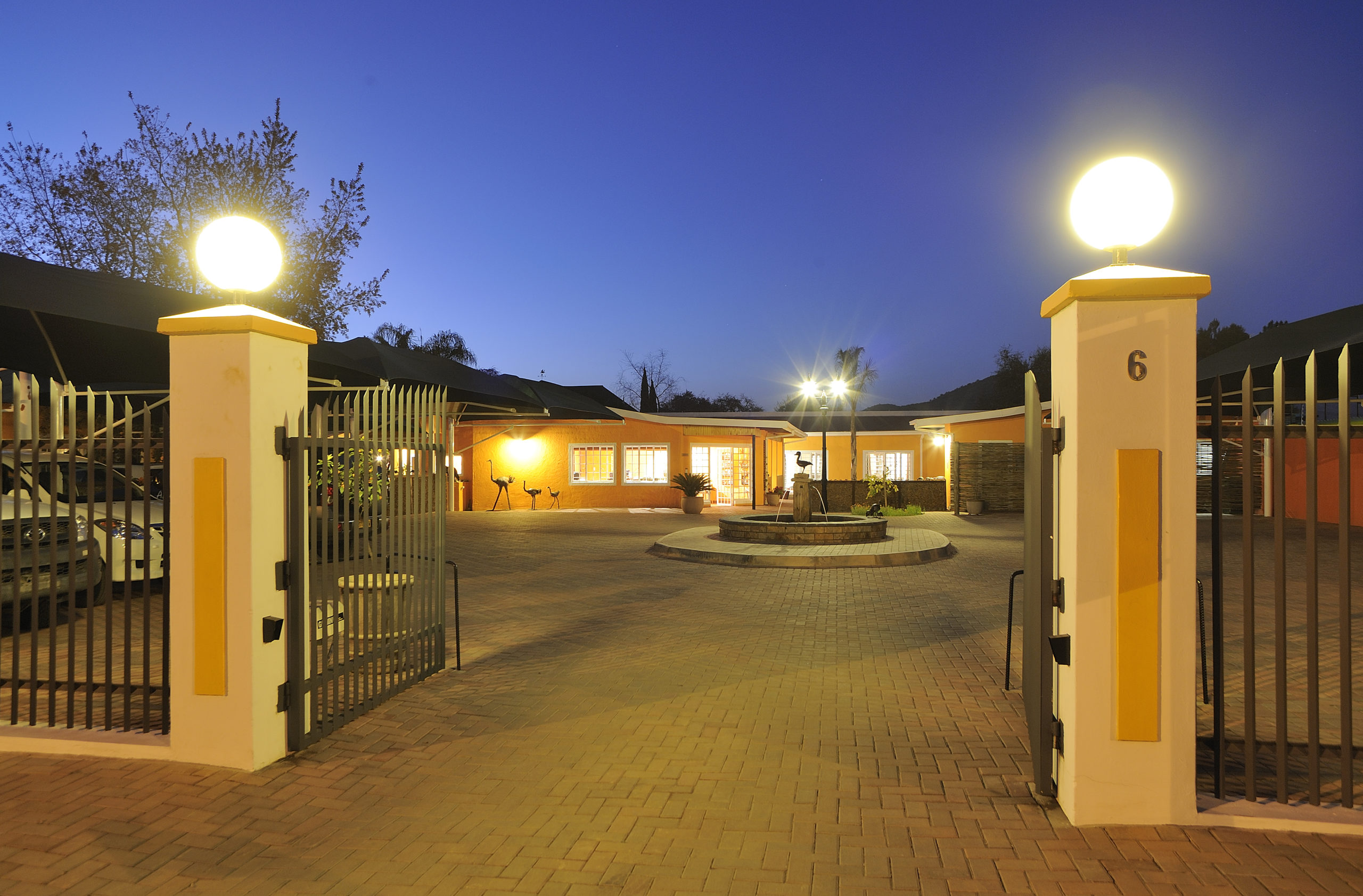 Casa Piccolo Guest House, Klein Windhoek, Windhoek, Namibia
