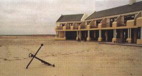 Cape Cross Lodge Namibia
