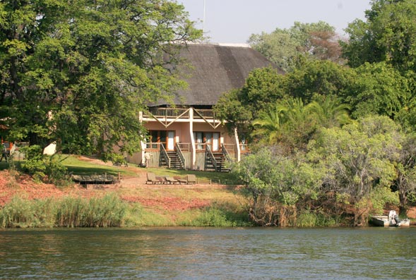 Chobe Safari Lodge Kasane Chobe, Botswana