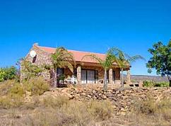 Clanwilliam Dam Holiday House, Western Cape, South Africa