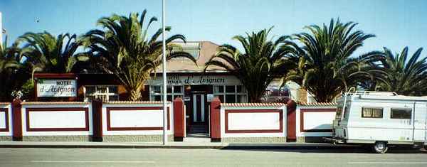 Hotel Pension d'Avignon Swakopmund, Namibia