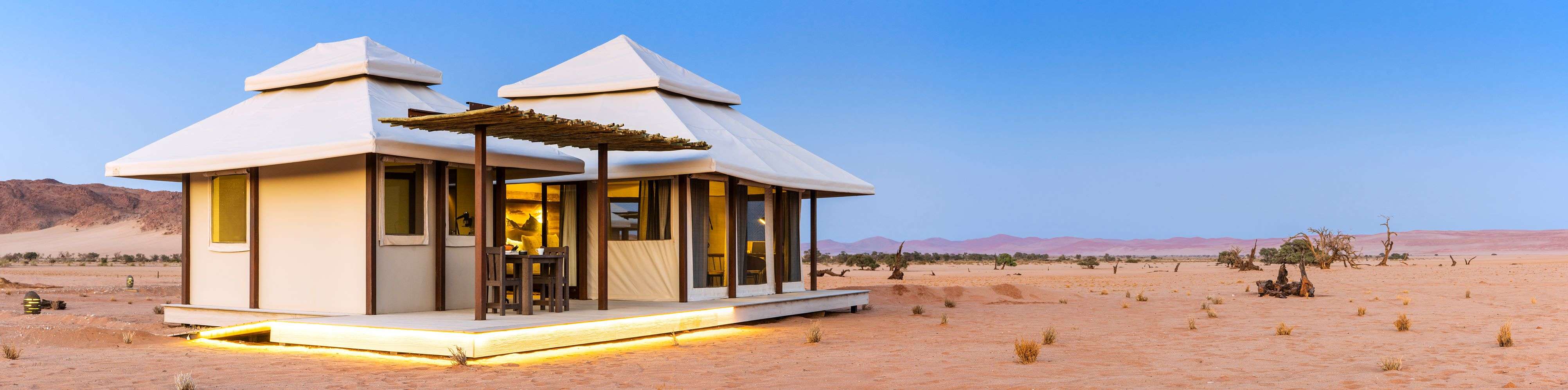 Dead Valley Lodge, Sossusvlei, Namib-Naukluft Park, Namibia