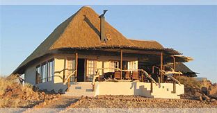 The Desert Homestead & Horse Trails, Namibia