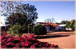 Dornhuegel Guest Farm Grootfontein Namibia