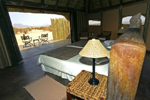 Doro Nawas Camp Damaraland, Namibia - room
