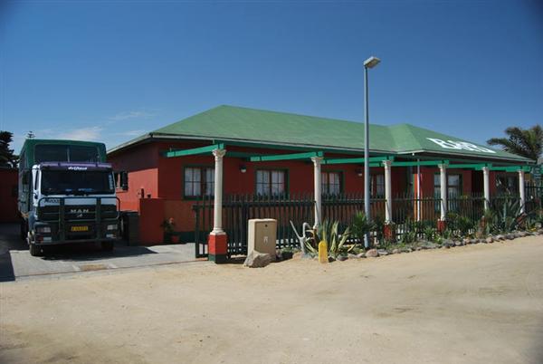 Drifters Swakopmund Lodge Swakopmund, Namibia