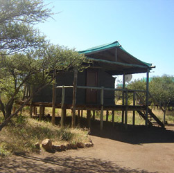 Dumela Lodge Francistown, Central Region, Botswana - chalet