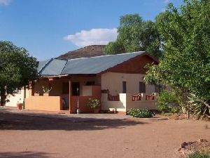 Farm Duwisib Rest Camp Namibia