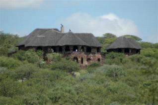 Epacha Eagle Tented Lodge Namibia