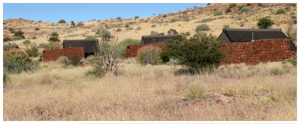 Etendeka Mountain Camp Namibia