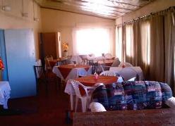 Garies Rest Camp Hardap Region, Namibia: restaurant