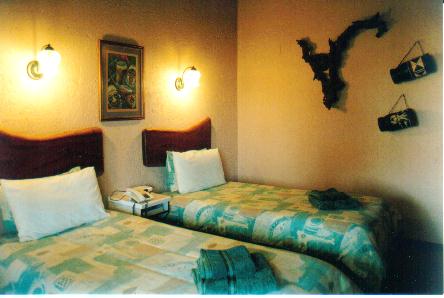 Goba-Goba Lodge & Rest Camp Namibia room