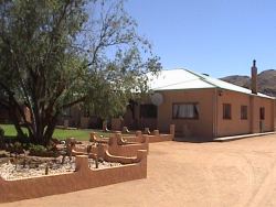 Goibib Mountain Lodge Grunau, Namibia