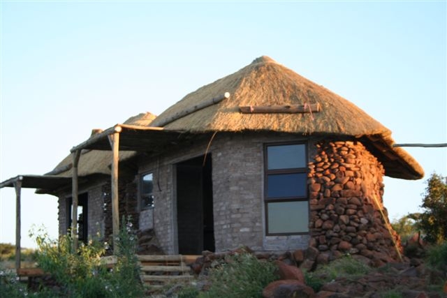 Grootberg Lodge Namibia chalet