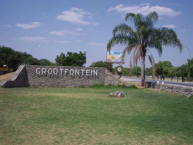 Grootfontein Namibia