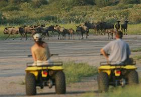 Haina Mobile Safaris Botswana