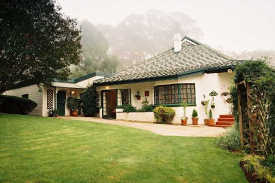 Halls Country House, Mooi River, Kwa-Zulu Natal, South Africa