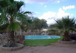 Hammerstein Lodge & Camp Maltahohe, Namibia: pool