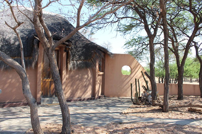 Harnas Wildlife Foundation Namibia: Bagera