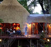 Hoyo-Hoyo Tsonga Lodge Northern Province, South Africa