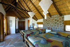 Huab Lodge Namibia room