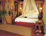 Impalila Island Lodge Namibia room