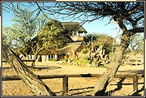 Kalahari Bush Breaks Gobabis area, Namibia