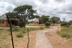 Kalahari Rest Lodge Kang, Kgalagadi Region, Botswana