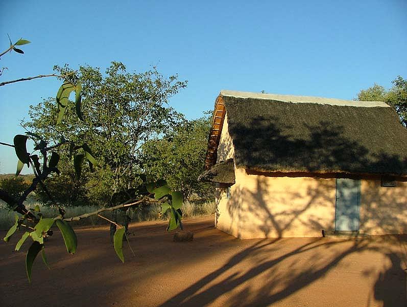 Kamanjab Rest Camp, Kamanjab, Namibia