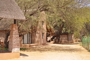 Kashana Country House Omaruru, Namibia