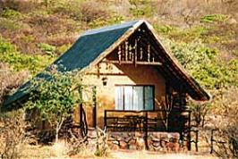 Kavita Lion Lodge Kamanjab, Namibia