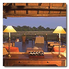 Khwai River Lodge Ngamiland, Botswana